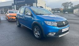 DACIA SANDERO STEPWAY ECO-G 100