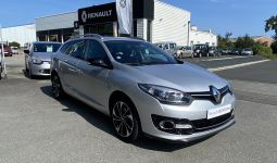 RENAULT MEGANE III ESTATE BOSE 1.2 TCE 130 EDC