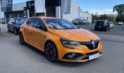 RENAULT MEGANE IV RS TCE 280 EDC