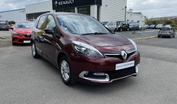 RENAULT SCENIC III LIMITED TCE 130