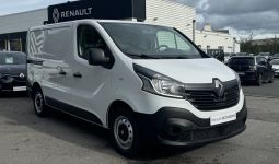 RENAULT TRAFIC III FOURGON L1H1 2.7T XTR DCI 115